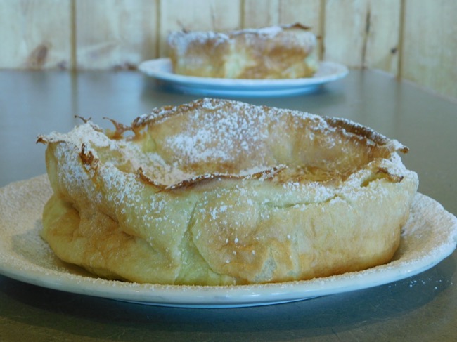 Dutch Baby at Original Pancake House in Salem OR