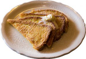 French Toast at Original Pancake House in Salem OR